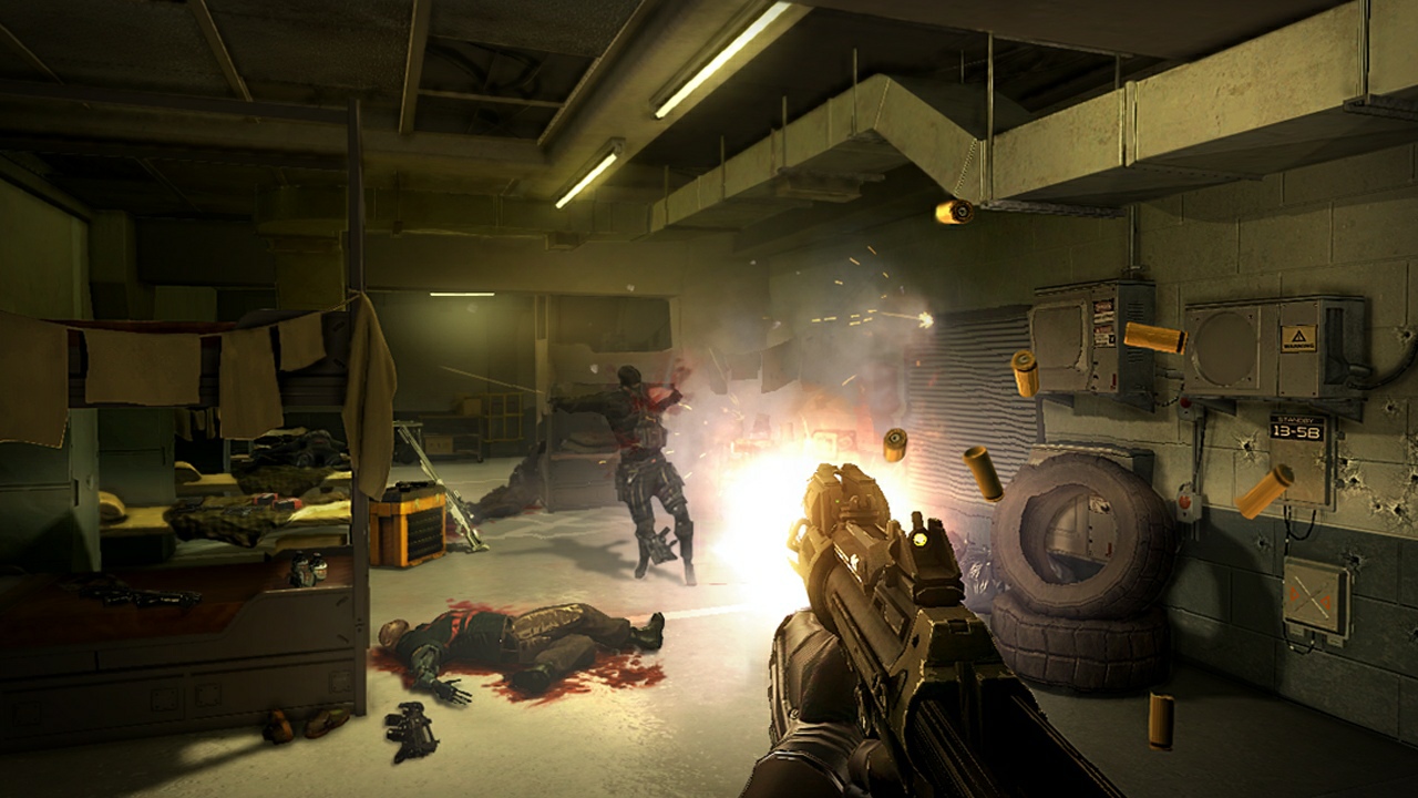 Deus Ex: Human Revolution - Imagen 26